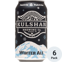 Kulshan Kitten Mittens Winter Ale