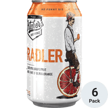 Two Pitchers' Radler