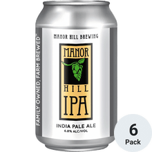 Manor Hill IPA