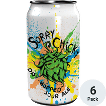 Burley Oak Sorry Chicky Dry-Hopped Sour Ale