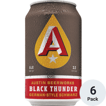Austin Beerworks Black Thunder