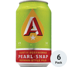 Austin Beerworks Pearl-Snap