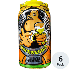 Jailbreak Feed The Monkey Orange Hefe