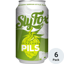Sly Fox Pikeland Pils
