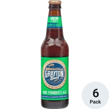 Grayton 1890 Founder's Ale