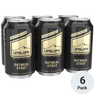 Upslope Oatmeal Stout