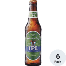 Yuengling India Pale Lager