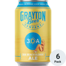 Grayton 30A Beach Blonde Ale