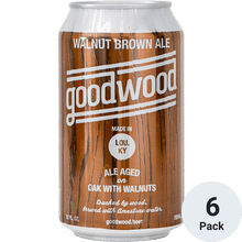 Goodwood Walnut Brown Ale