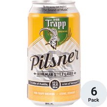 Von Trapp Bohemian Pilsner