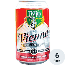 Von Trapp Vienna Style Lager