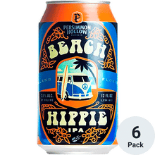 Persimmon Hollow Beach Hippie IPA