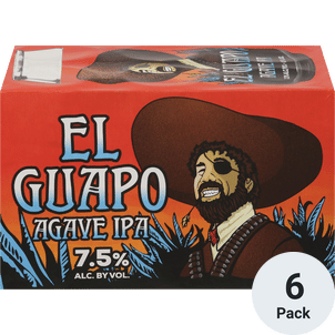 O'Connor El Guapo IPA