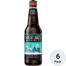 Great Lakes Ohio City Oatmeal Stout