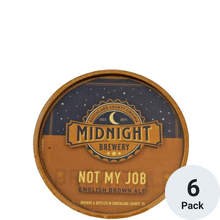 Midnight Brewery Not My Job