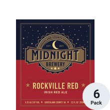Midnight Brewery Rockville Red