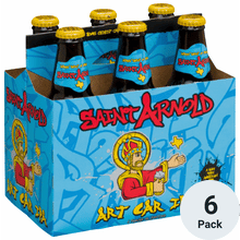 Saint Arnold Art Car IPA