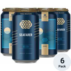 Three Weavers Seafarer Kolsch