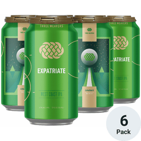 Three Weavers Expatriate IPA