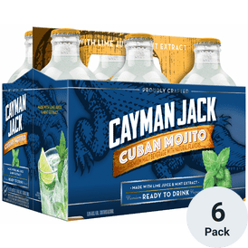 Cayman Jack Cuban Mojito