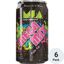 MIA Beer Mega Mix Pale Ale