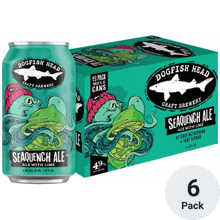 Dogfish Head SeaQuench Ale Session Sour Beer