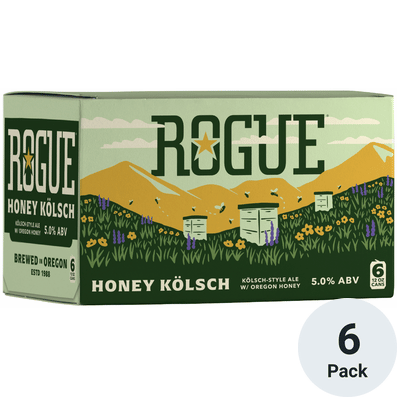 Rogue Honey Kolsch