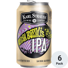 Karl Strauss Aurora Hoppyalis IPA