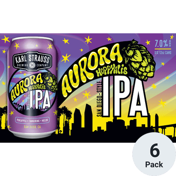 Karl Strauss Aurora Hoppyalis IPA