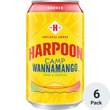 Harpoon Camp Wannamango