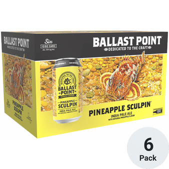 Ballast Point Pineapple Sculpin