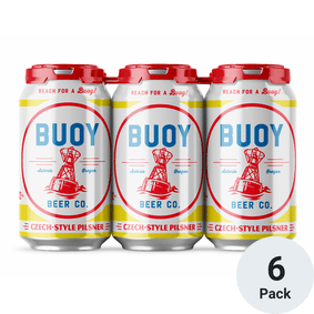 Buoy Czech Pilsner