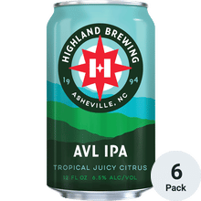 Highland AVL IPA