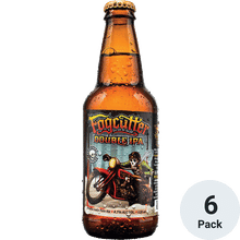 Lost Coast Fogcutter Double IPA