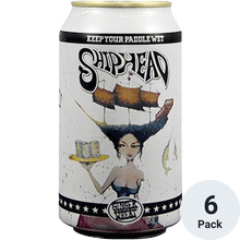 Logboat Shiphead Ginger Wheat