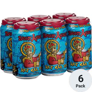 Saint Arnold Art Car IPA