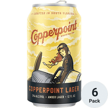 Copperpoint Lager