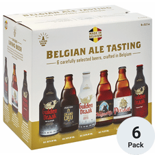 Van Steenberge Belgian Ale Sampler