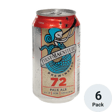 First Magnitude 72 Pale Ale
