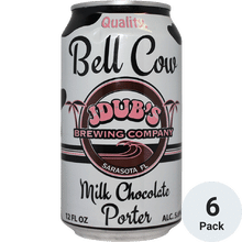 JDubs Bell Cow