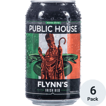 Public House Flynns Irish Red