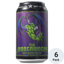 Lone Pint The Jabberwwocky