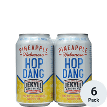 Jekyll Pineapple Habenero Hop Dang Diggity