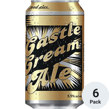 Castle Danger Cream Ale