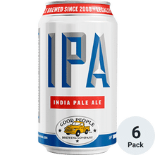 Good People IPA