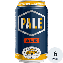 Good People Pale Ale