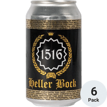 Red Oak Heller Bock 1516