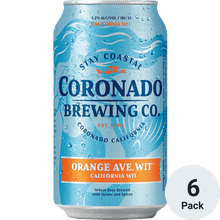 Coronado Orange Ave. Wit