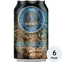 Big Top Hawaiian Lion