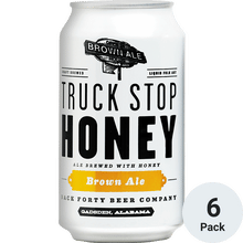 Back Forty Truck Stop Honey Brown